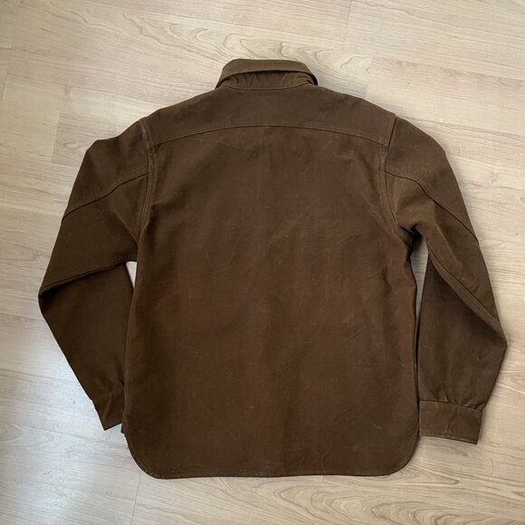 TENDERLOIN T-Moleskin Shirt Jacket - Made in Japan - Picture 3 of 5